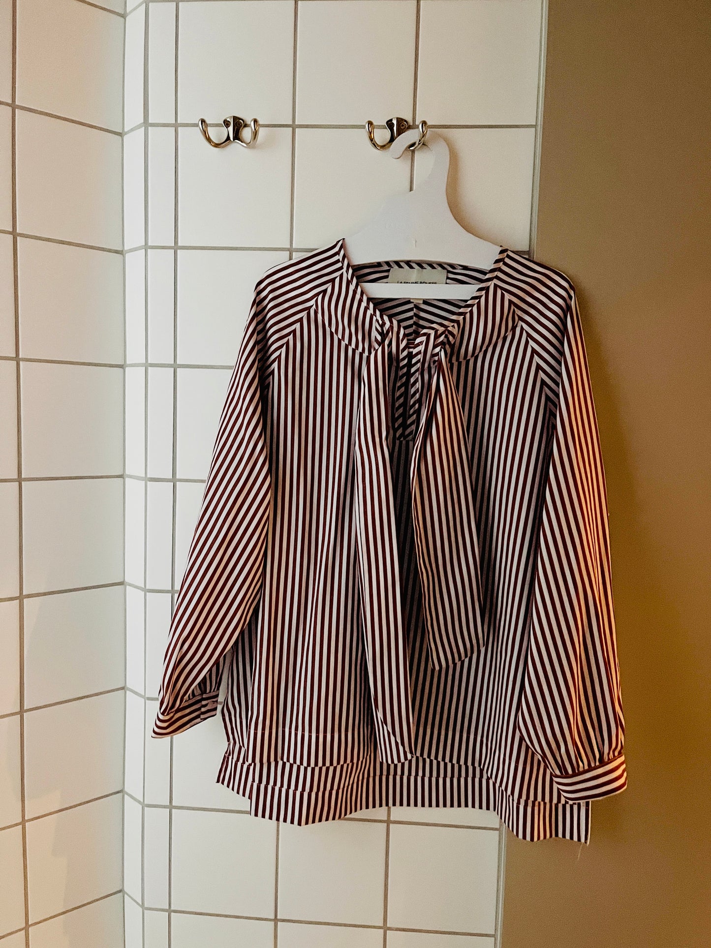 Wilma Shirt Striped